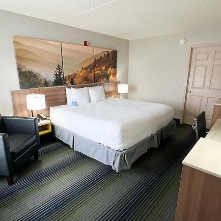 Days Inn By Wyndham Harrison Buitenkant foto