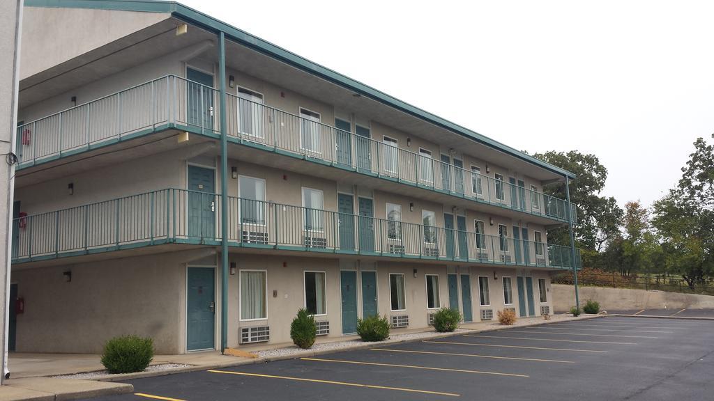 Days Inn By Wyndham Harrison Buitenkant foto