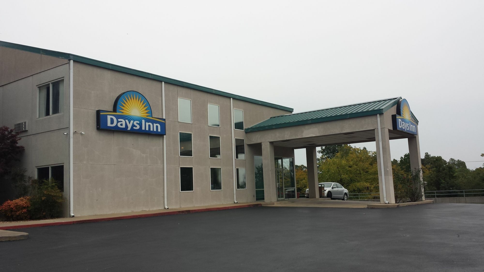 Days Inn By Wyndham Harrison Buitenkant foto